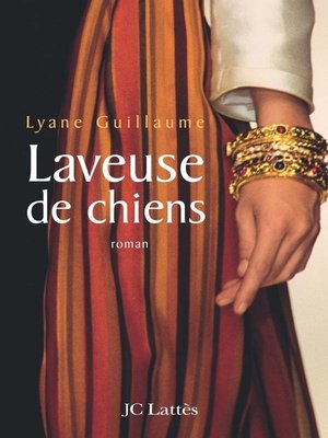 cover image of Laveuse de chiens